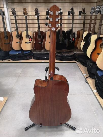 Электро-акустическая гитара crafter HD-250CE