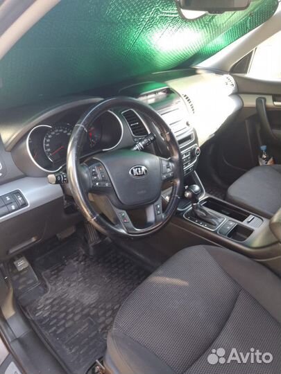 Kia Sorento, 2013