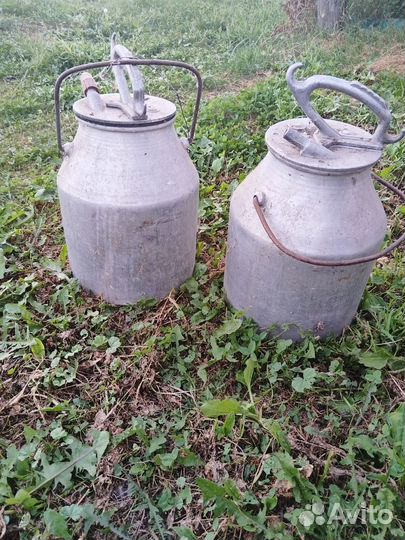 Фляга молочная