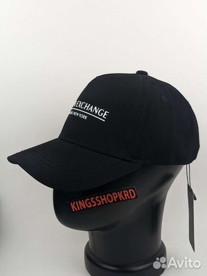 Бейсболка Armani exchange