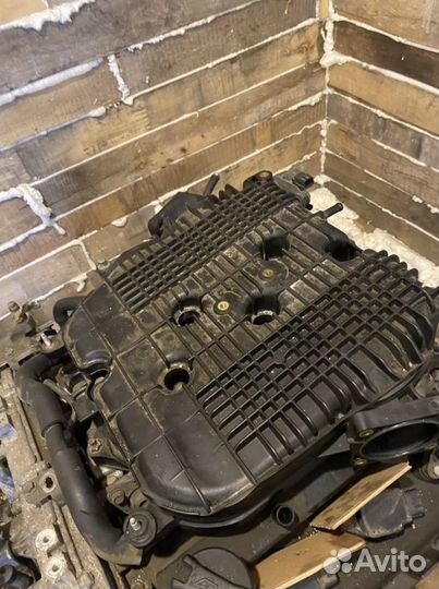 Двигатель vq35hr 3 5