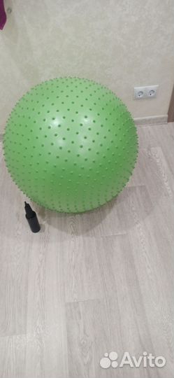 Мяч для фитнеса, фитнесболл, гимнастический