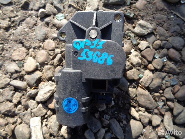 Сервопривод заслонок печки Nissan Primera QP11