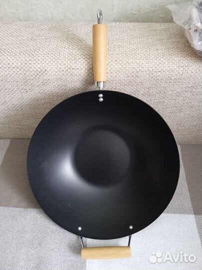 Сковорода Вок (Икеа)