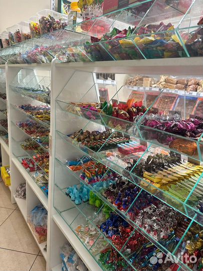 Продается готовый бизнес сладостей