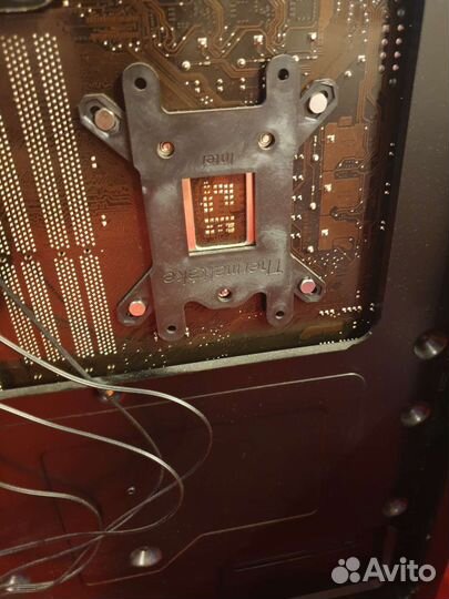 Комплект 3770к без бп и дисков