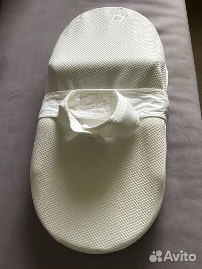 Матрас для новорожденного Кокон Беби Red Castle