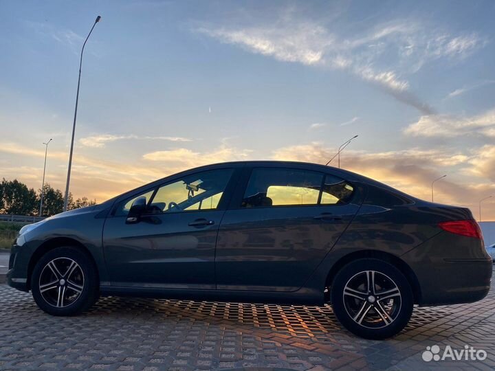 Литые диски r16 на peugeot citroen