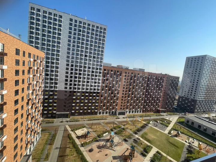 2-к. квартира, 54,5 м², 13/25 эт.