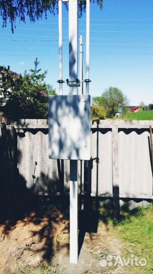 Трубостойка