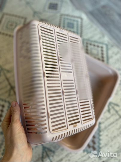 Лоток для кота