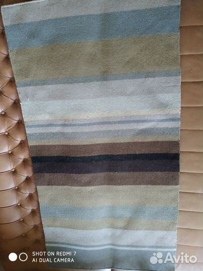 Ковер Икея шерстяной