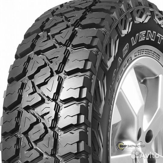 Kumho Road Venture MT51 245/70 R17 119Q
