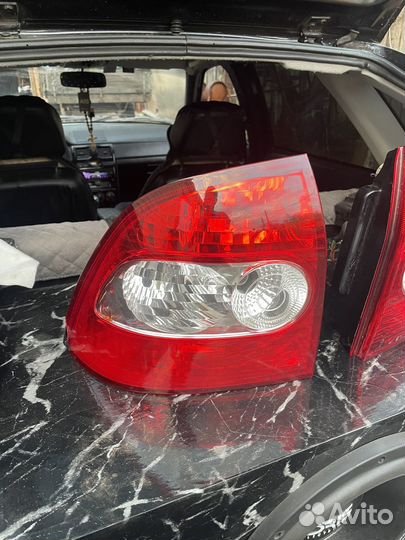 Задние фонари priora