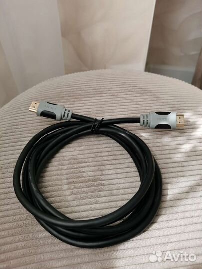 Кабель hdmi hdmi 2 метра