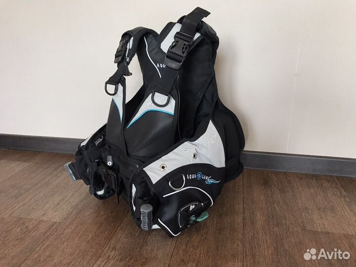 Компенсатор плавучести Aqualung Pearl i3, размер S