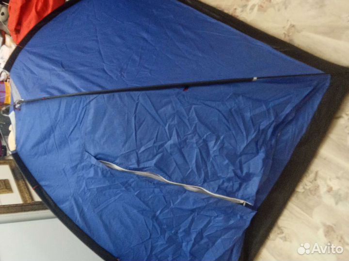 Палатка двуместная