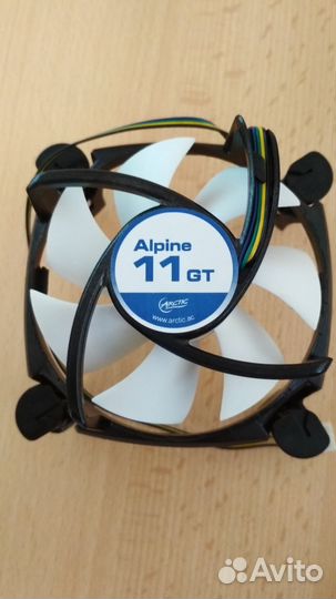 Кулер Arctic Cooling Alpine 11 GT