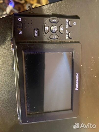 Фотоаппарат panasonic lumix dmc f2