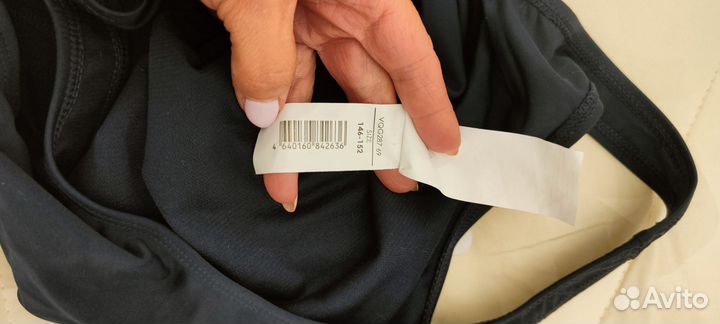 Купальник для девочки новый 146-152