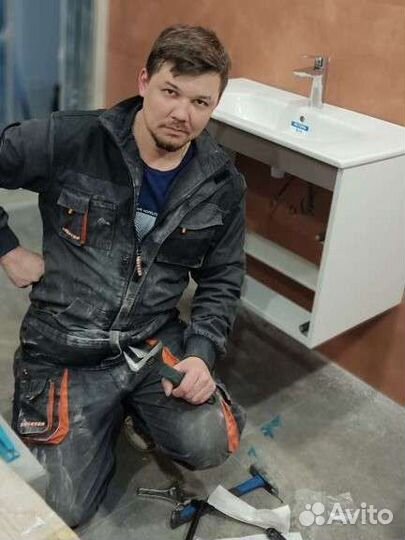 Монтаж систем отопления и водоснабжения