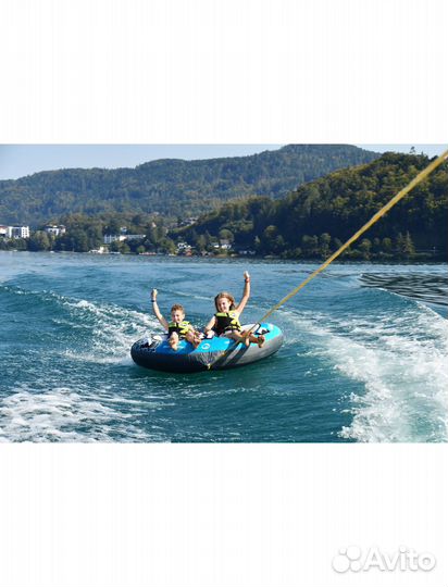 Баллон буксировочный 2-местный Spinera Delta 2 S23