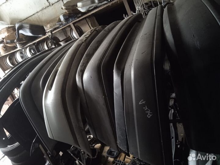 Бампер для opel