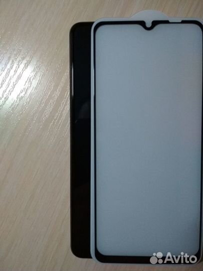 Защитное стекло Nillkin: Samsung Galaxy A12/A32 5G