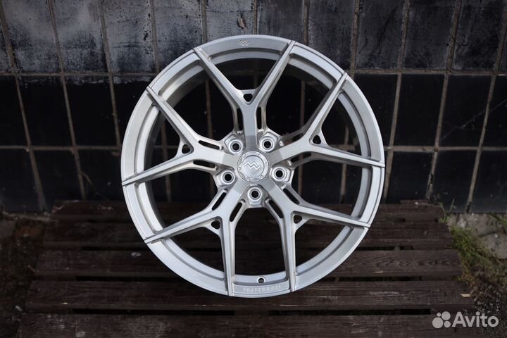 Кованые диски MW forged R19 5/112