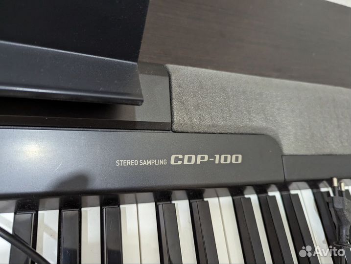Цифровое пианино Casio cdp-100