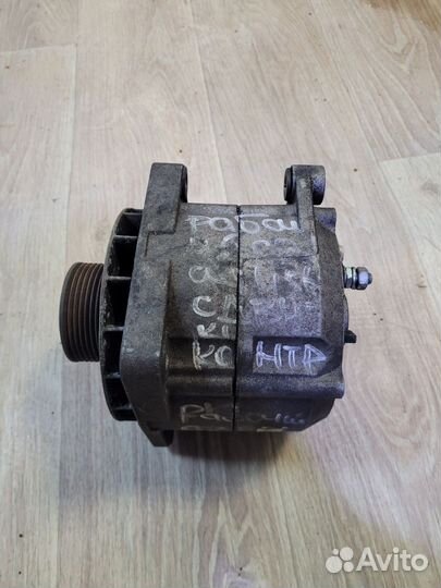 Продам генератор на сканию