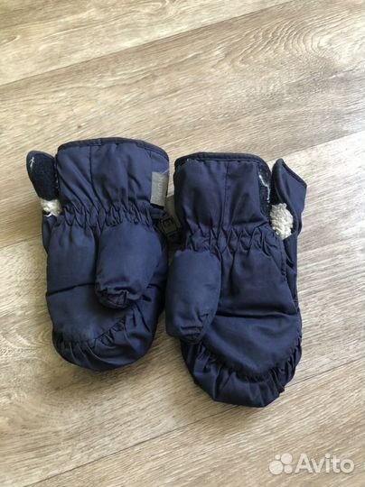 Варежки huppa