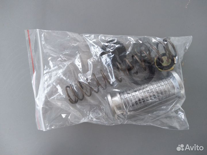 Ремкомплект гтц (2 компл. из 11 наим.) рти-амт 37