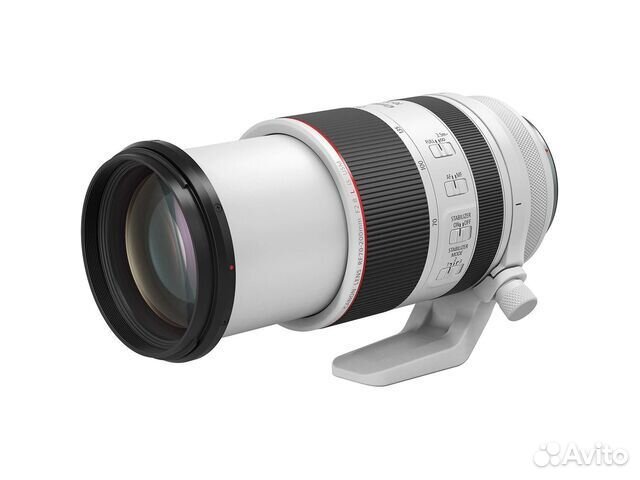 Объектив Canon RF 70-200mm f/2.8L IS USM Новый