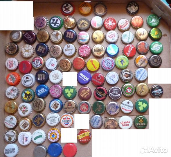 Пивные пробки