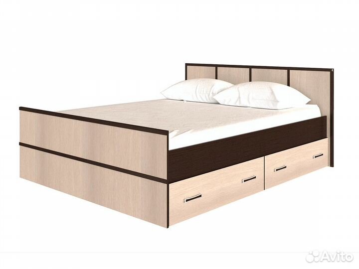 Кровать Сакура 140х200