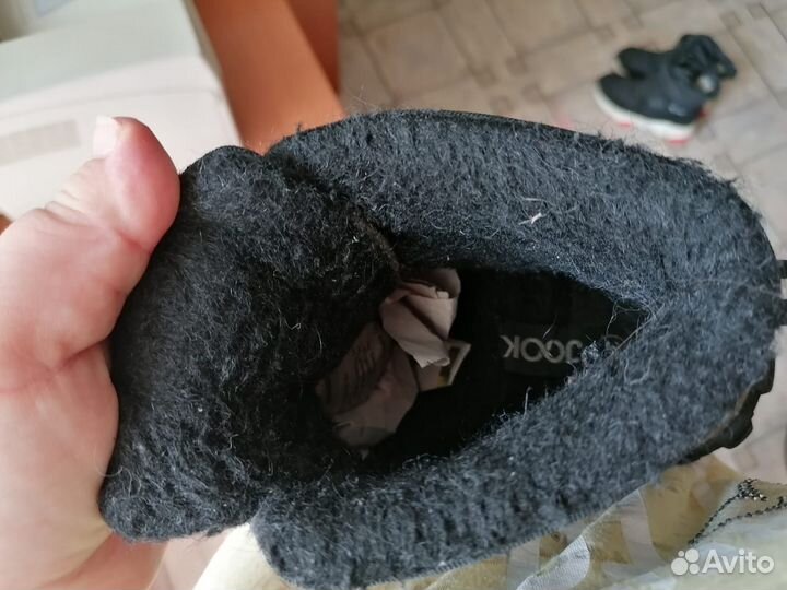 Ботинки детские