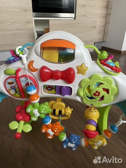 Игровой центр baby go