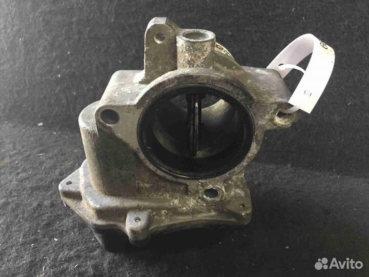 Заслонка дроссельная Volkswagen jetta 6 (5C6 2010