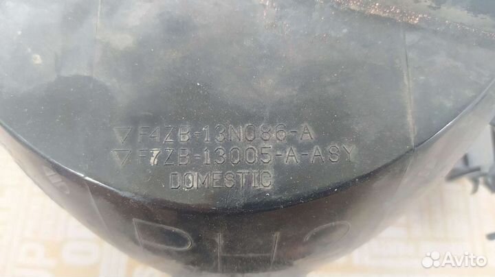 Фары для Ford Mustang SN95