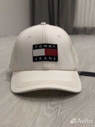 Tommy hilfiger кепка оригинал