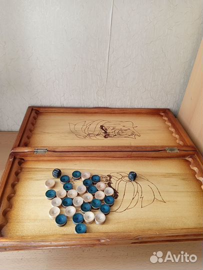 Настольные игры