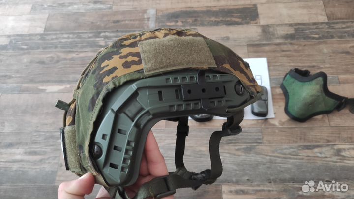 Чехол на шлем ops core