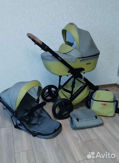 Колясочка 2 В 1 (Отличное состояние)
