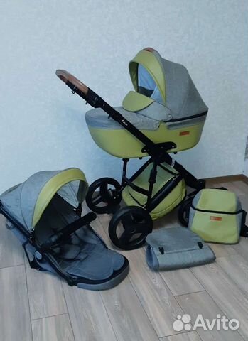 Колясочка 2 В 1 (Отличное состояние)