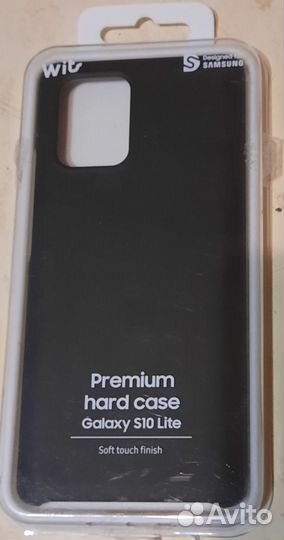 Чехол на samsung s10 lite