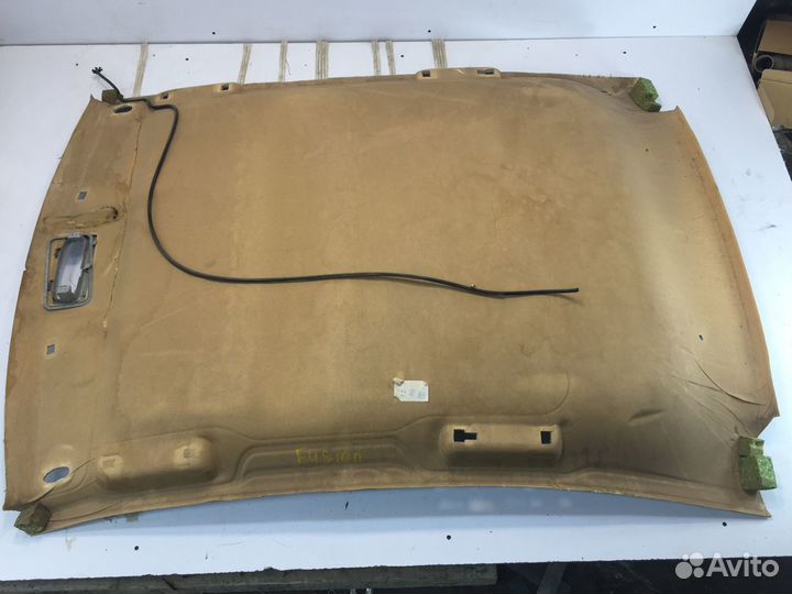 Ford fusion Потолок