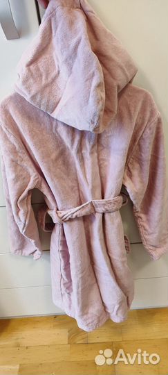 Халат банный детский