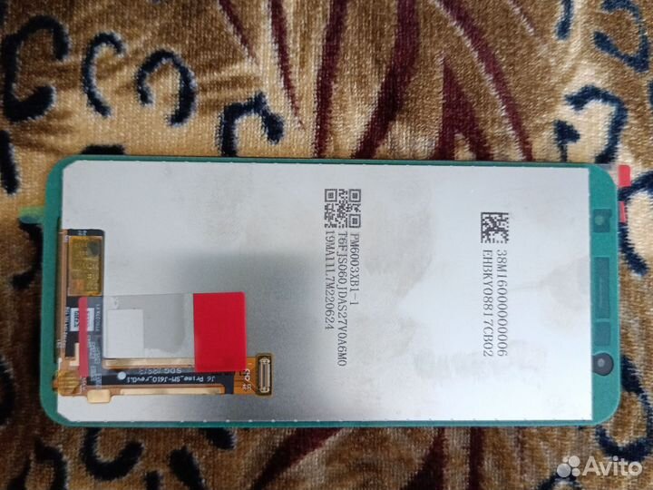 Дисплей для телефона Samsung