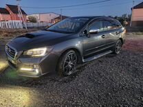 Subaru Levorg 1.6 CVT, 2014, 126 000 км, с пробегом, цена 1 720 000 руб.